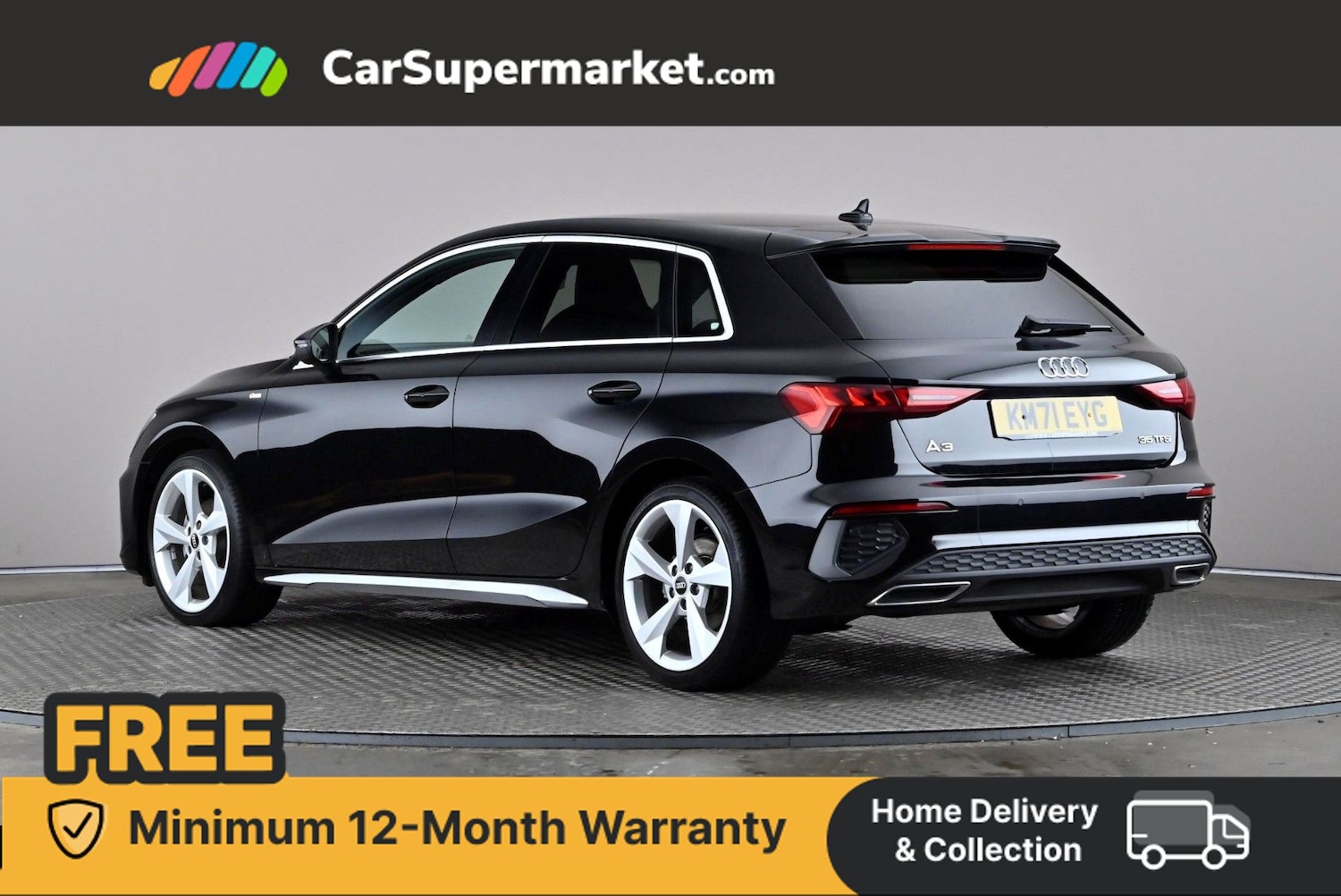 Used Audi A3 2021 for sale - 76546306: Photo 4