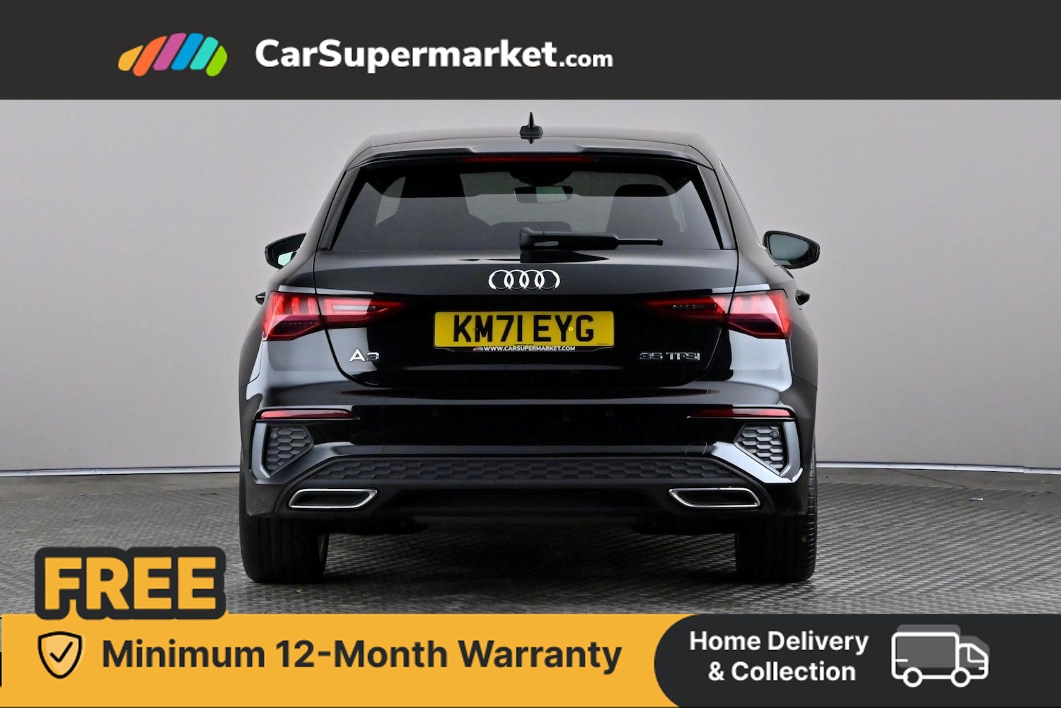 Used Audi A3 2021 for sale - 76546306: Photo 5