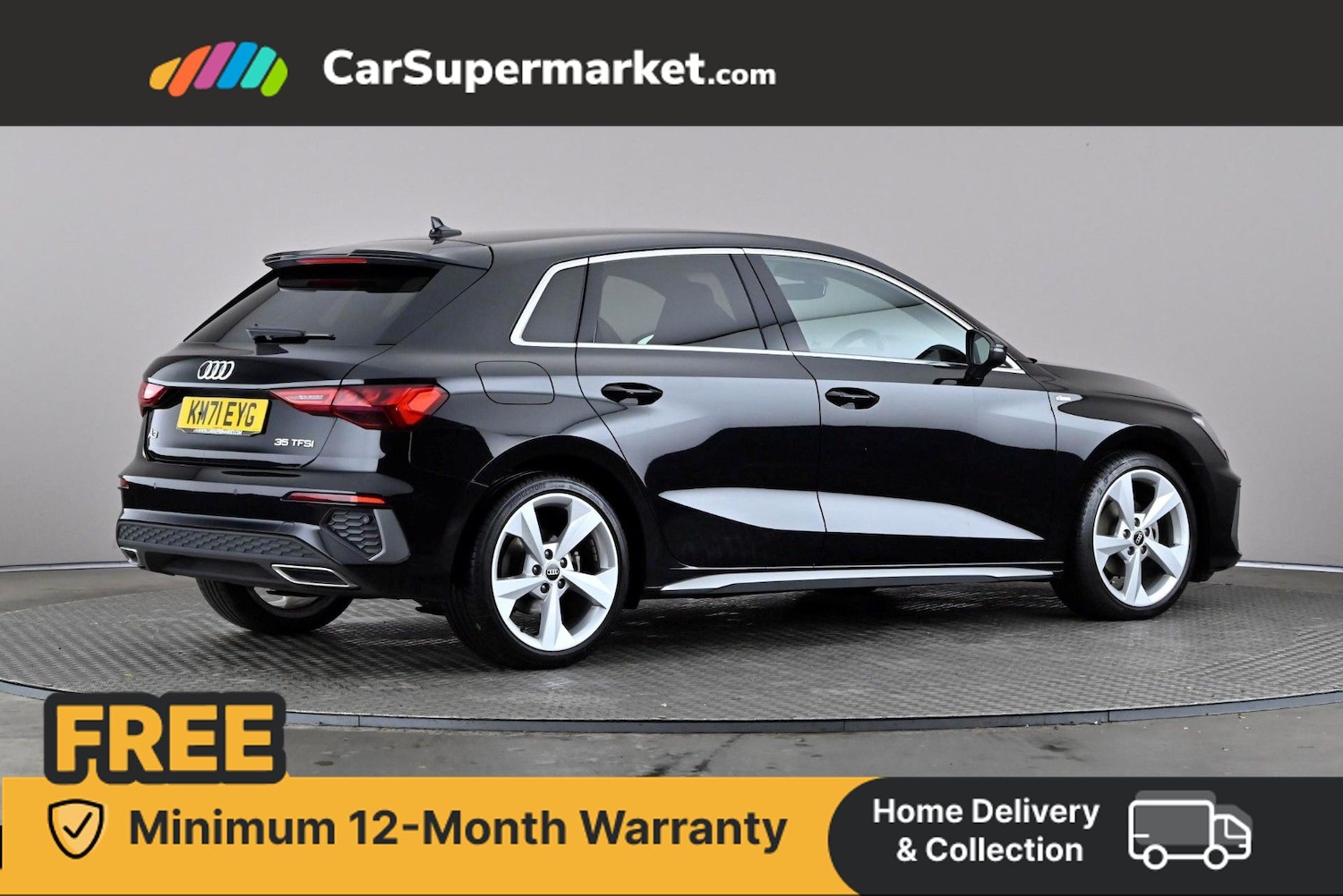 Used Audi A3 2021 for sale - 76546306: Photo 6