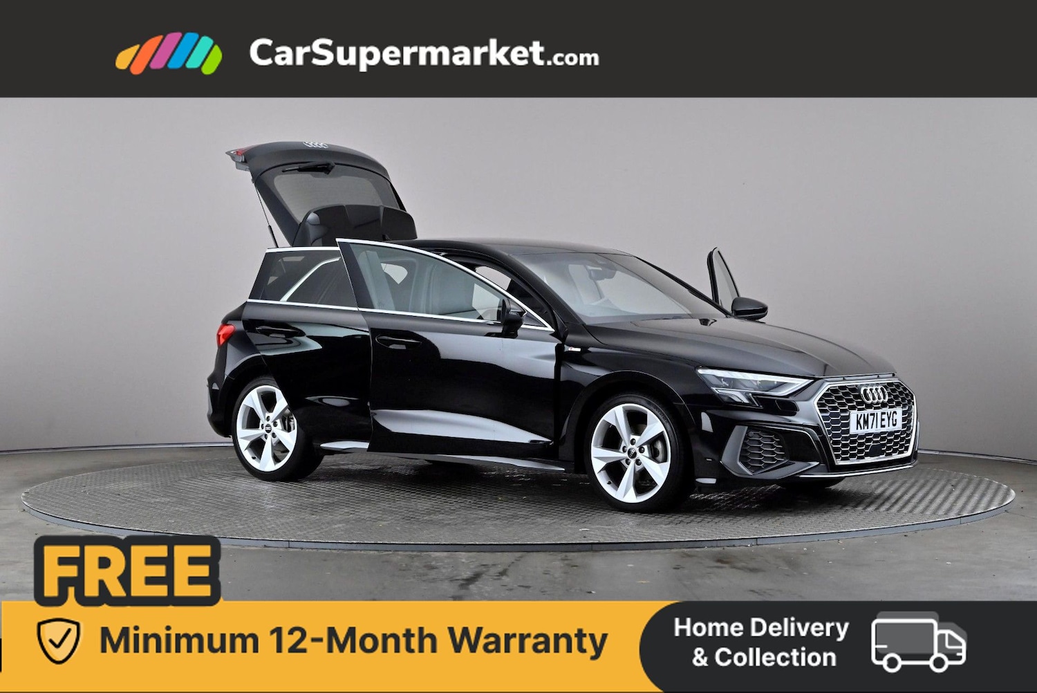 Used Audi A3 2021 for sale - 76546306: Photo 7