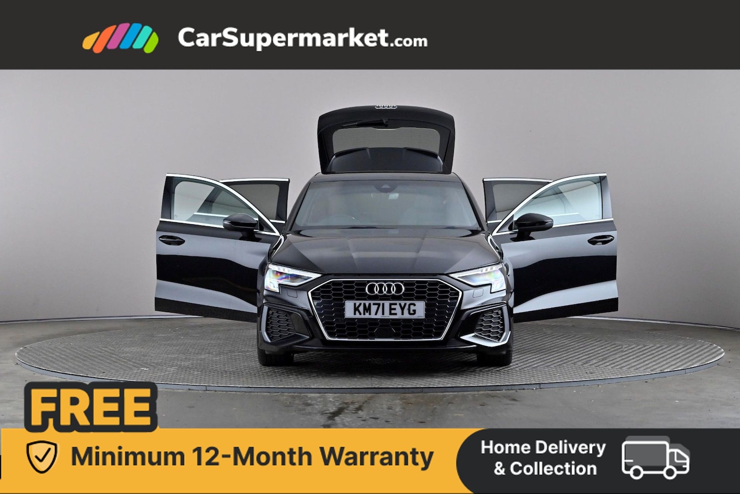 Used Audi A3 2021 for sale - 76546306: Photo 8