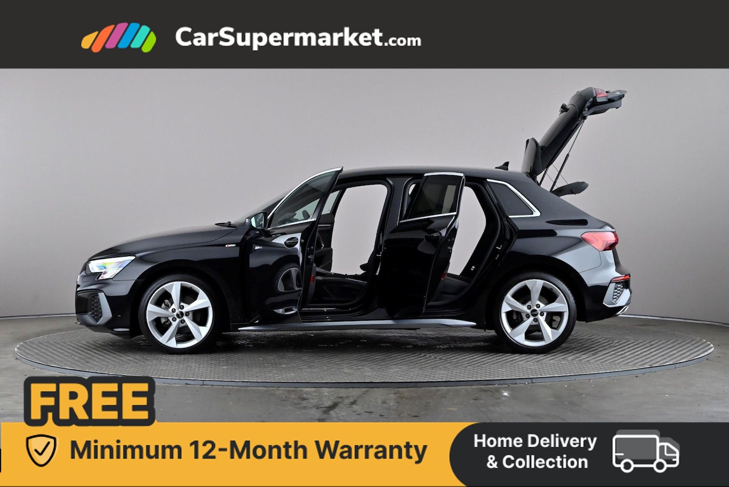 Used Audi A3 2021 for sale - 76546306: Photo 9