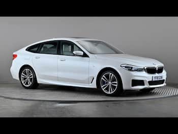 Used BMW 6 Series 2018 for sale - 79661053: Photo