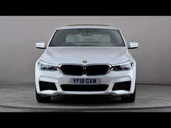 Used BMW 6 Series 2018 for sale - 79661053: Photo