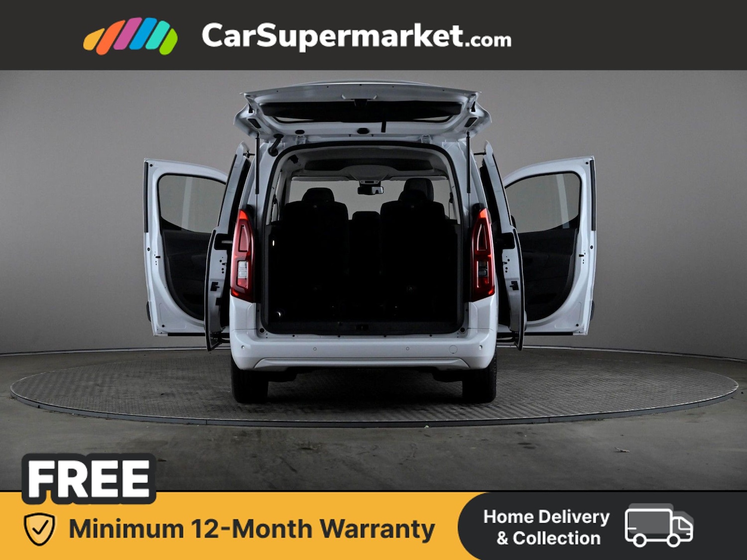 Used Vauxhall Combo Life 2025 for sale - 78039730: Photo 11