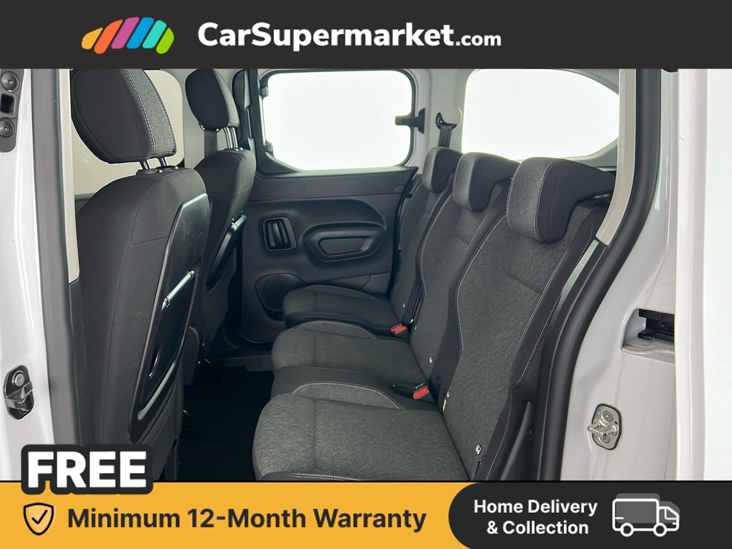 Used Vauxhall Combo Life 2025 for sale - 78039730: Photo 18