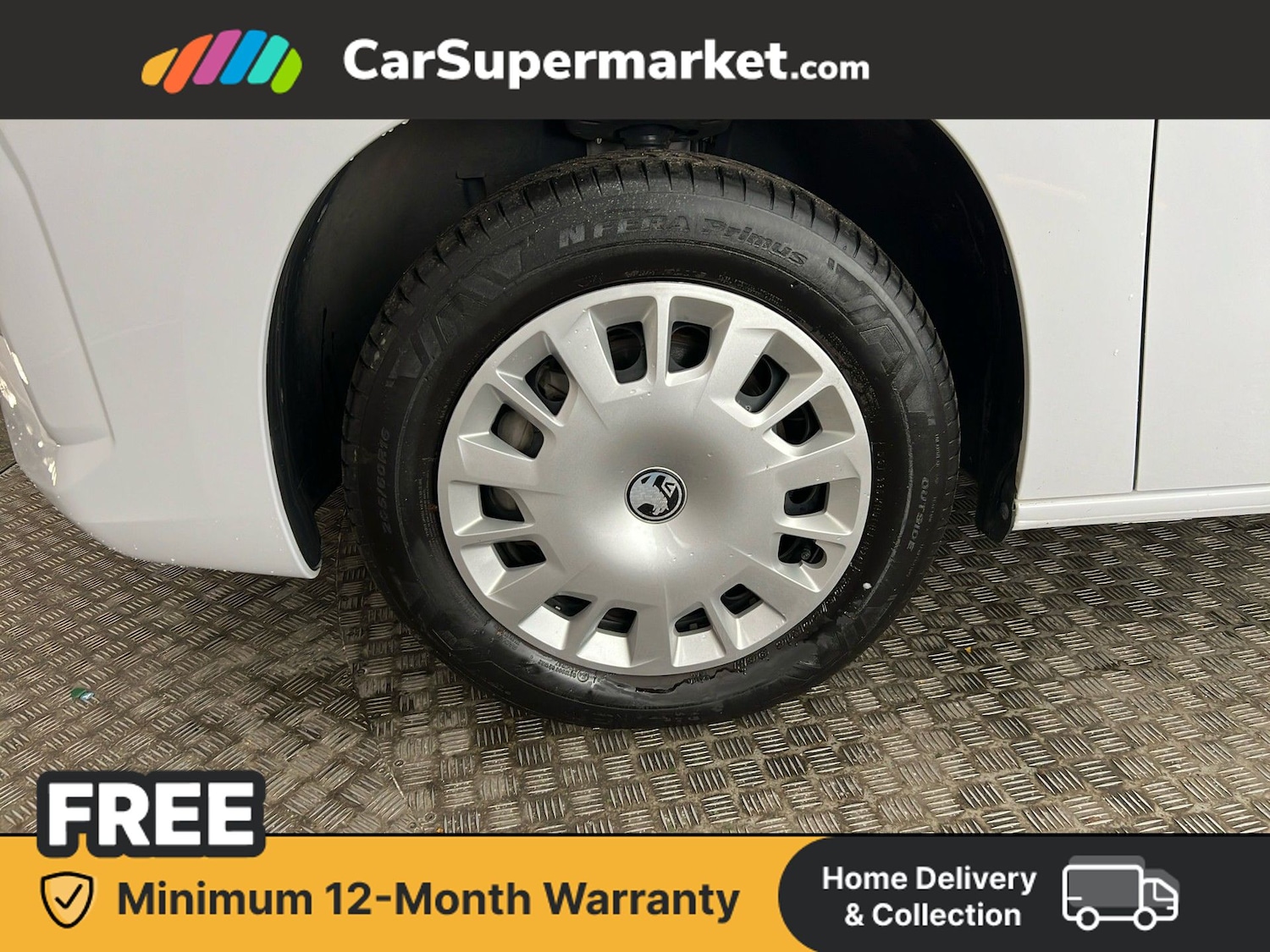 Used Vauxhall Combo Life 2025 for sale - 78039730: Photo 19