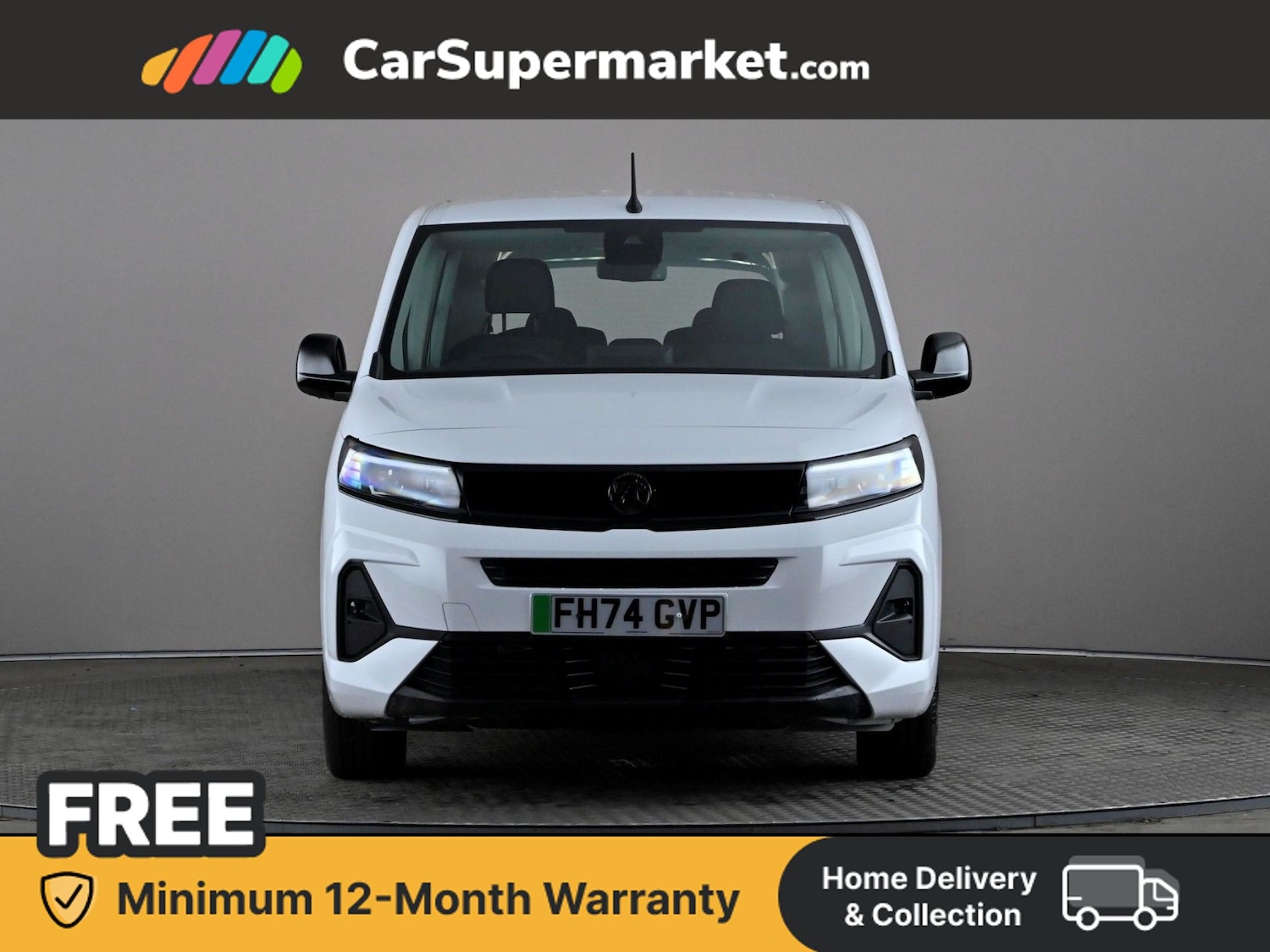 Used Vauxhall Combo Life 2025 for sale - 78039730: Photo 2