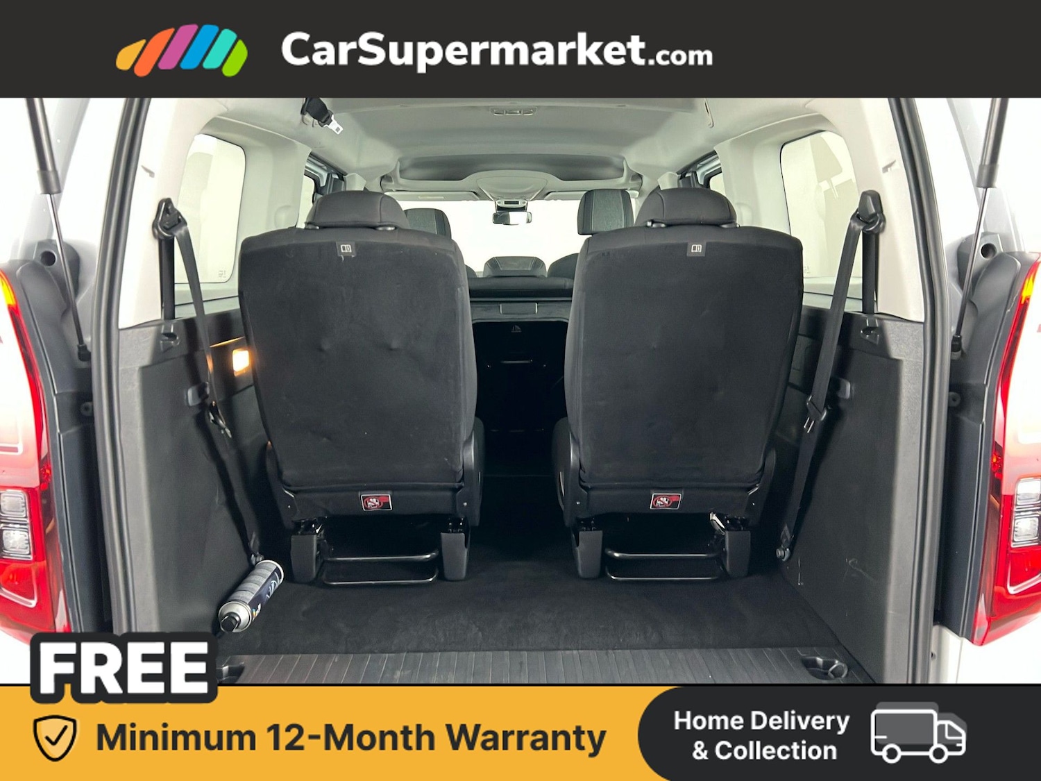 Used Vauxhall Combo Life 2025 for sale - 78039730: Photo 22