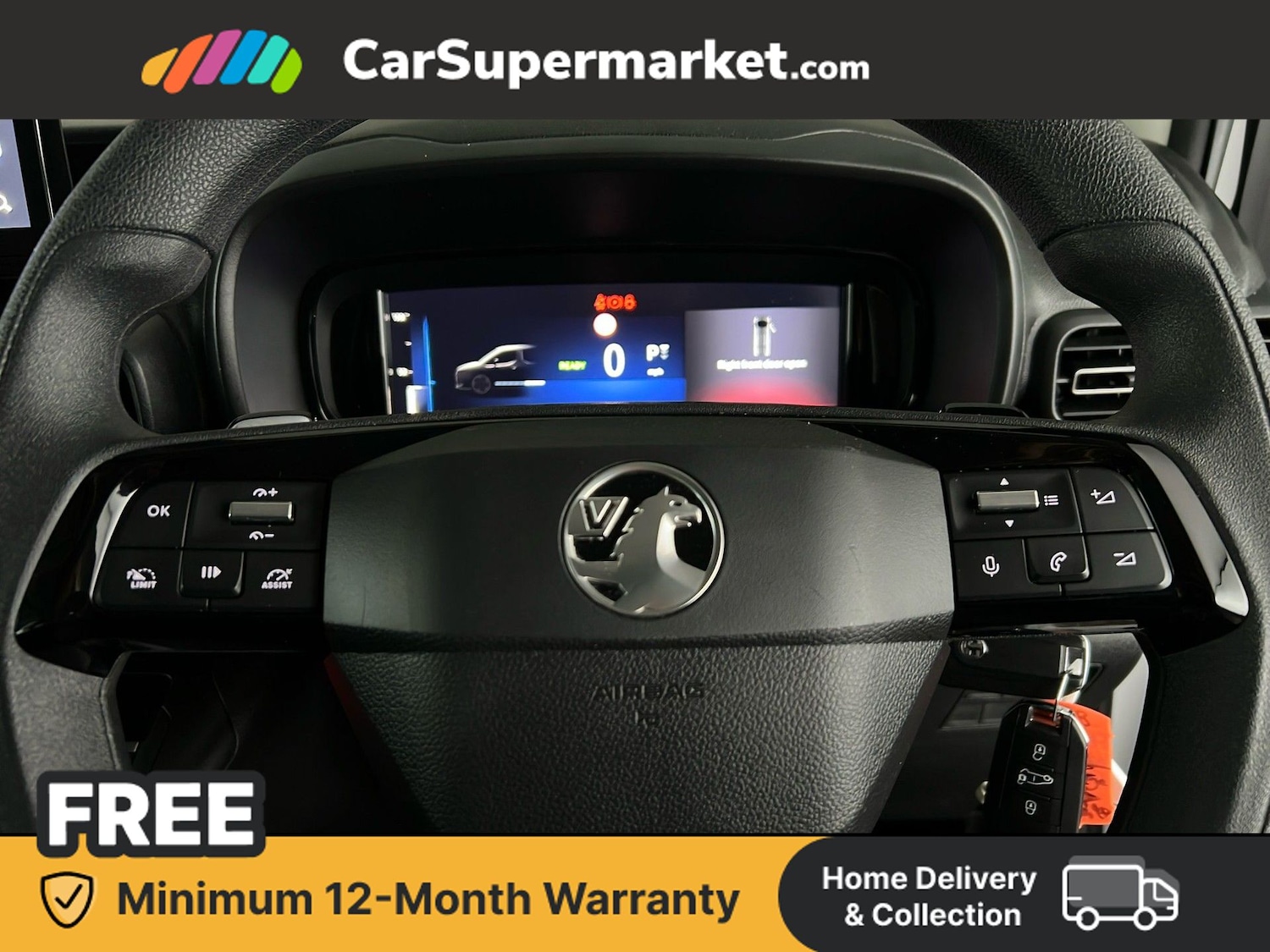 Used Vauxhall Combo Life 2025 for sale - 78039730: Photo 24