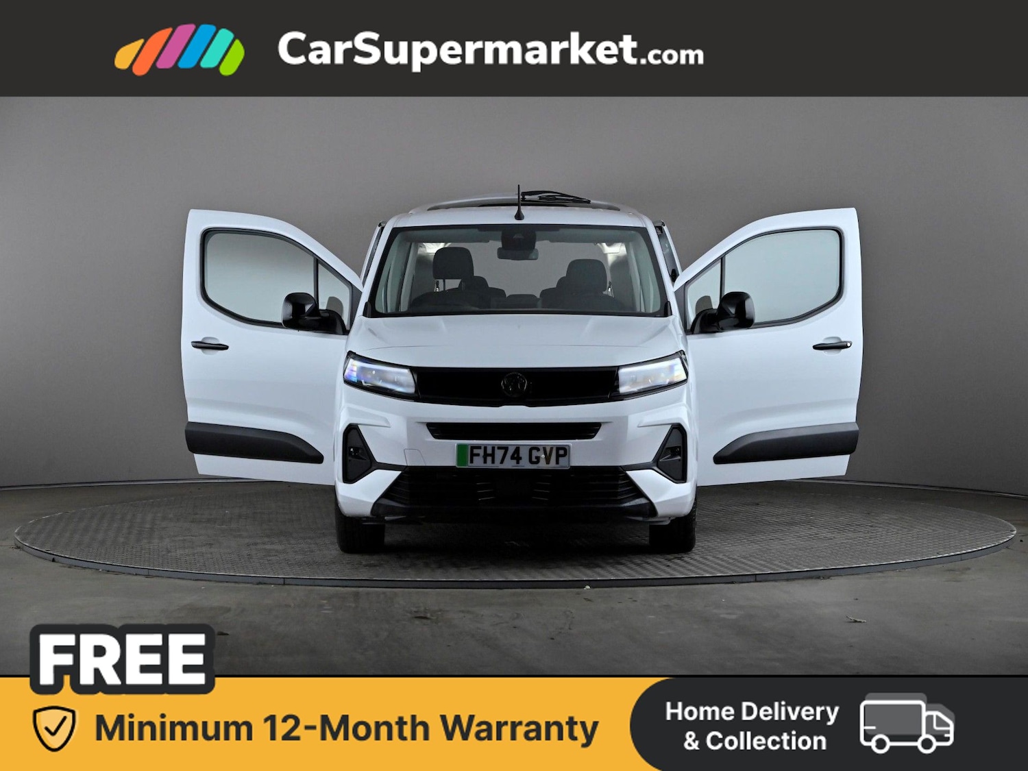 Used Vauxhall Combo Life 2025 for sale - 78039730: Photo 8