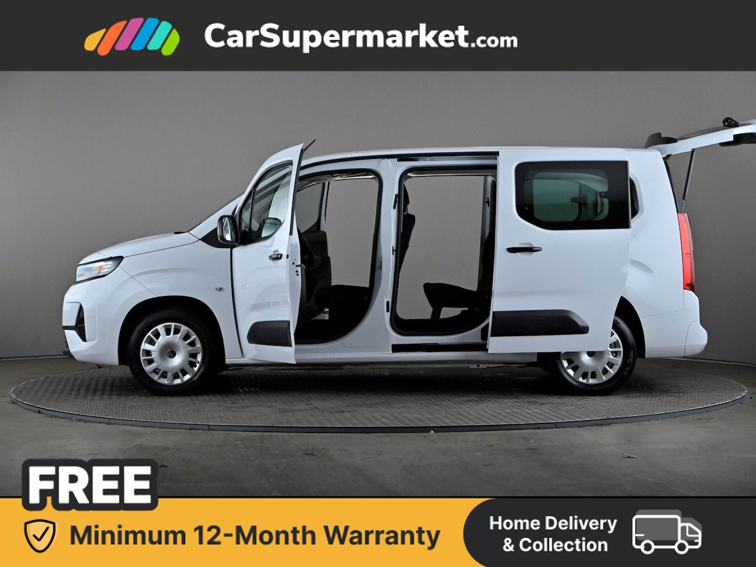 Used Vauxhall Combo Life 2025 for sale - 78039730: Photo 9