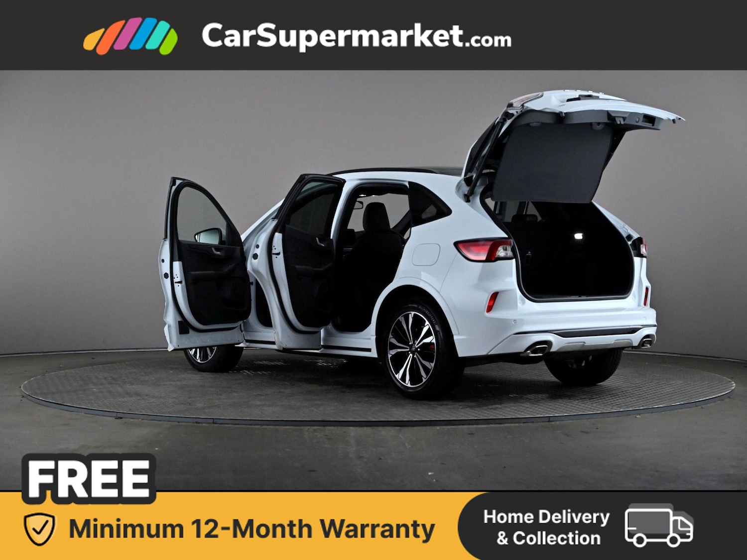 Used Ford Kuga 2022 for sale - 77620677: Photo 10