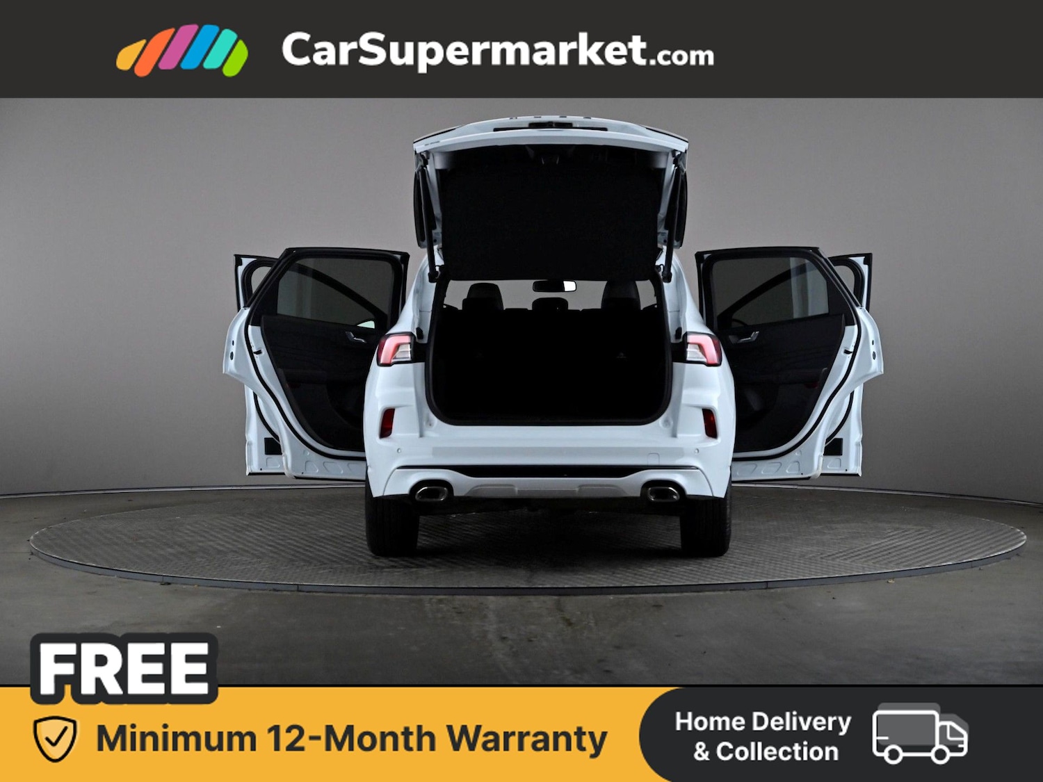 Used Ford Kuga 2022 for sale - 77620677: Photo 11