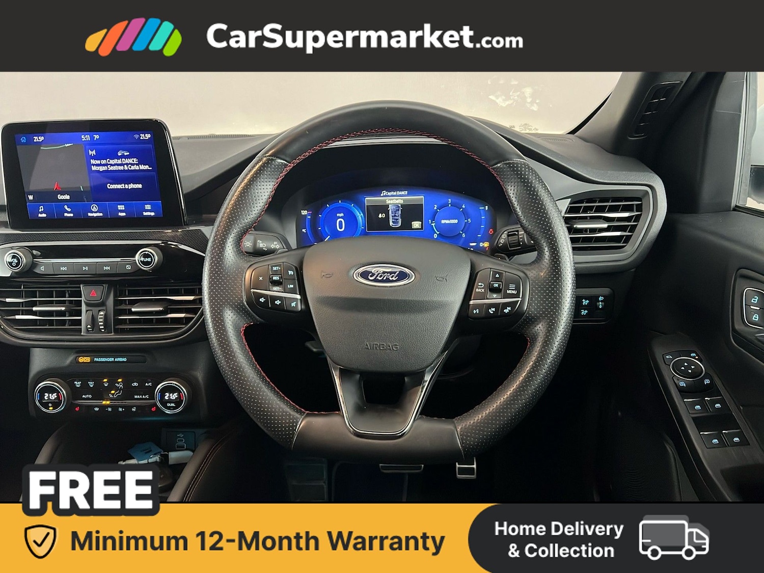 Used Ford Kuga 2022 for sale - 77620677: Photo 14