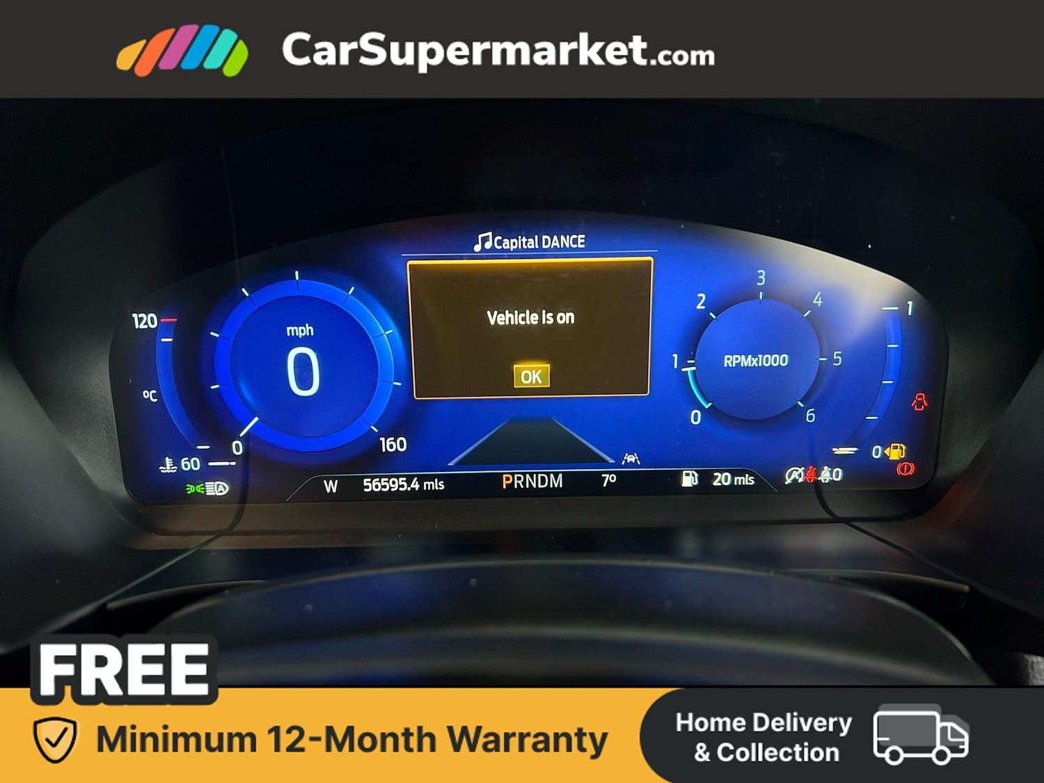 Used Ford Kuga 2022 for sale - 77620677: Photo 15