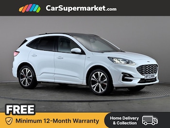 Ford Kuga feature image