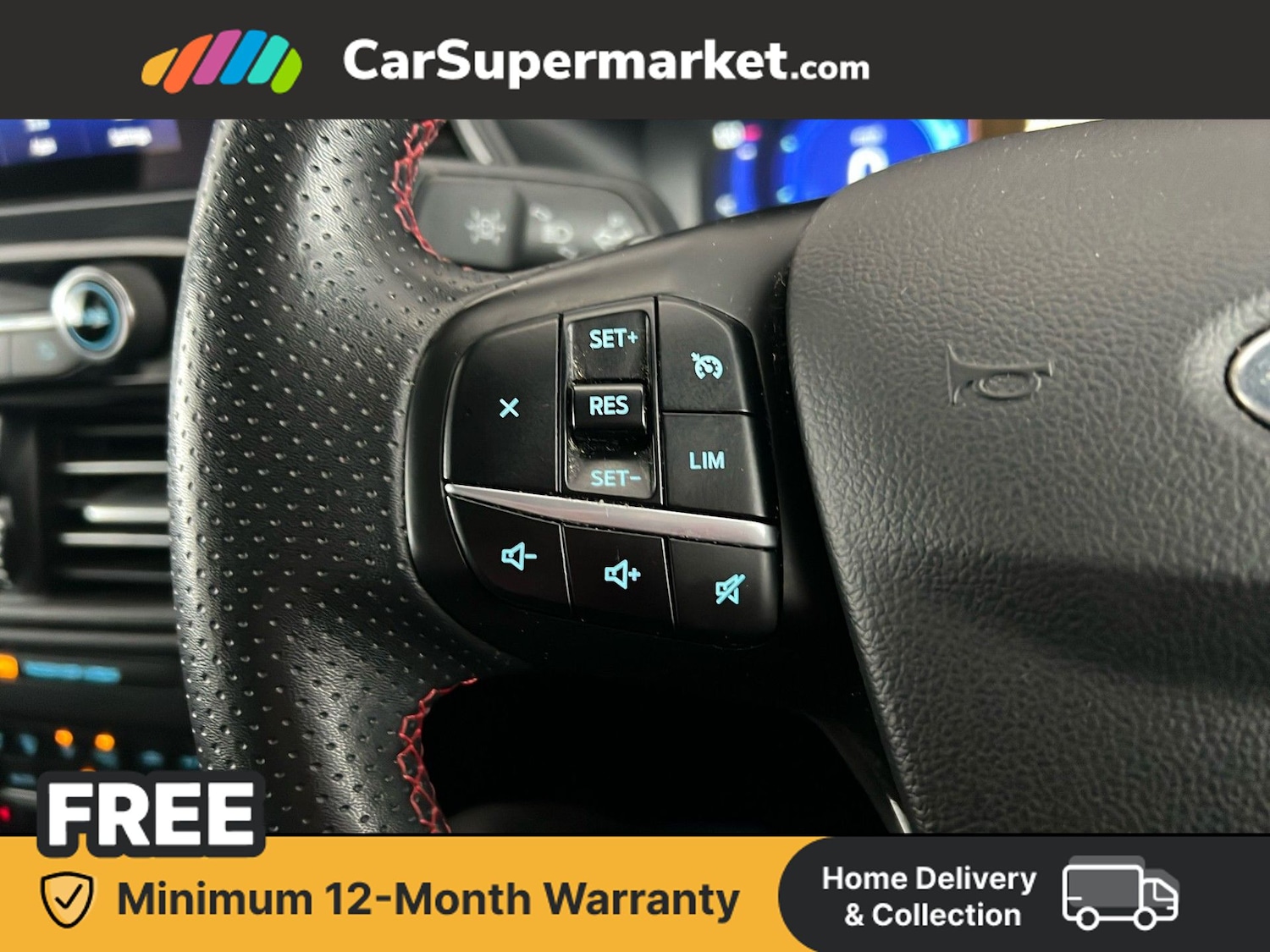 Used Ford Kuga 2022 for sale - 77620677: Photo 25