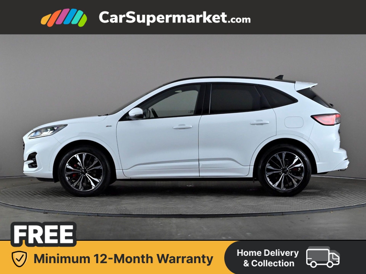 Used Ford Kuga 2022 for sale - 77620677: Photo 3