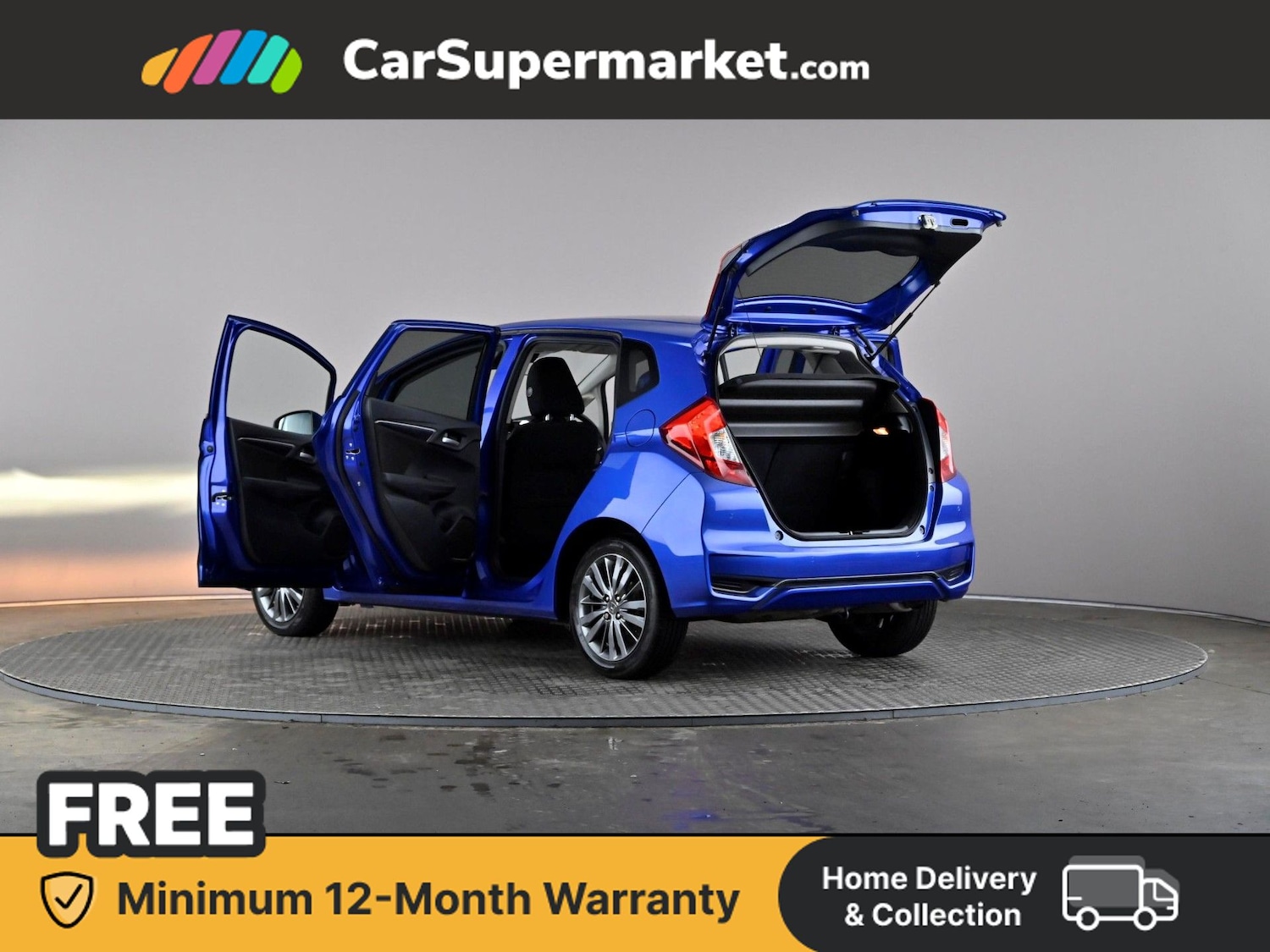 Used Honda Jazz 2018 for sale - 77692146: Photo 10