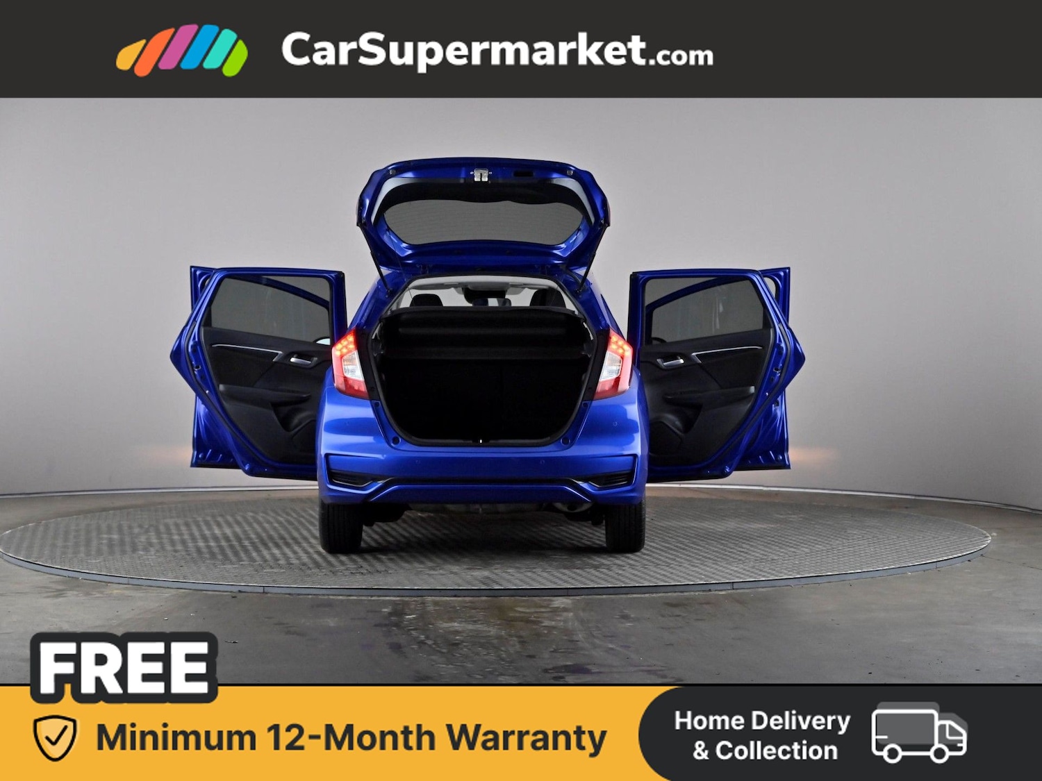 Used Honda Jazz 2018 for sale - 77692146: Photo 11