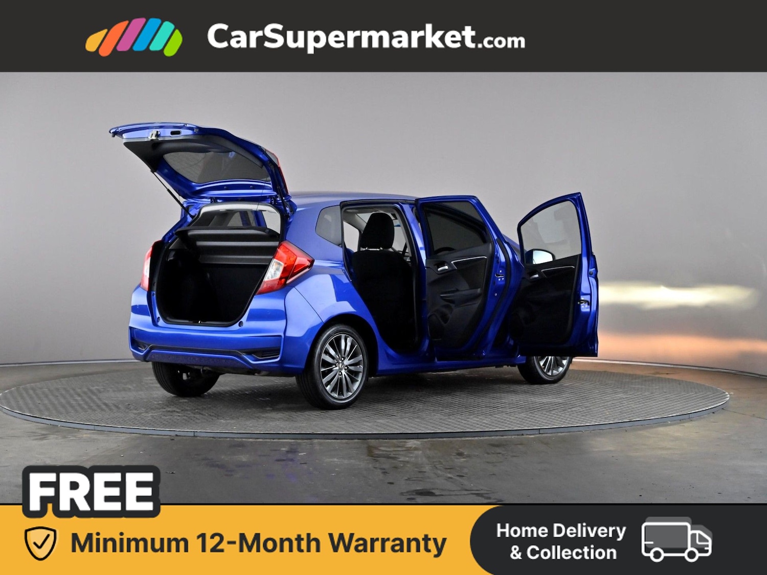 Used Honda Jazz 2018 for sale - 77692146: Photo 12