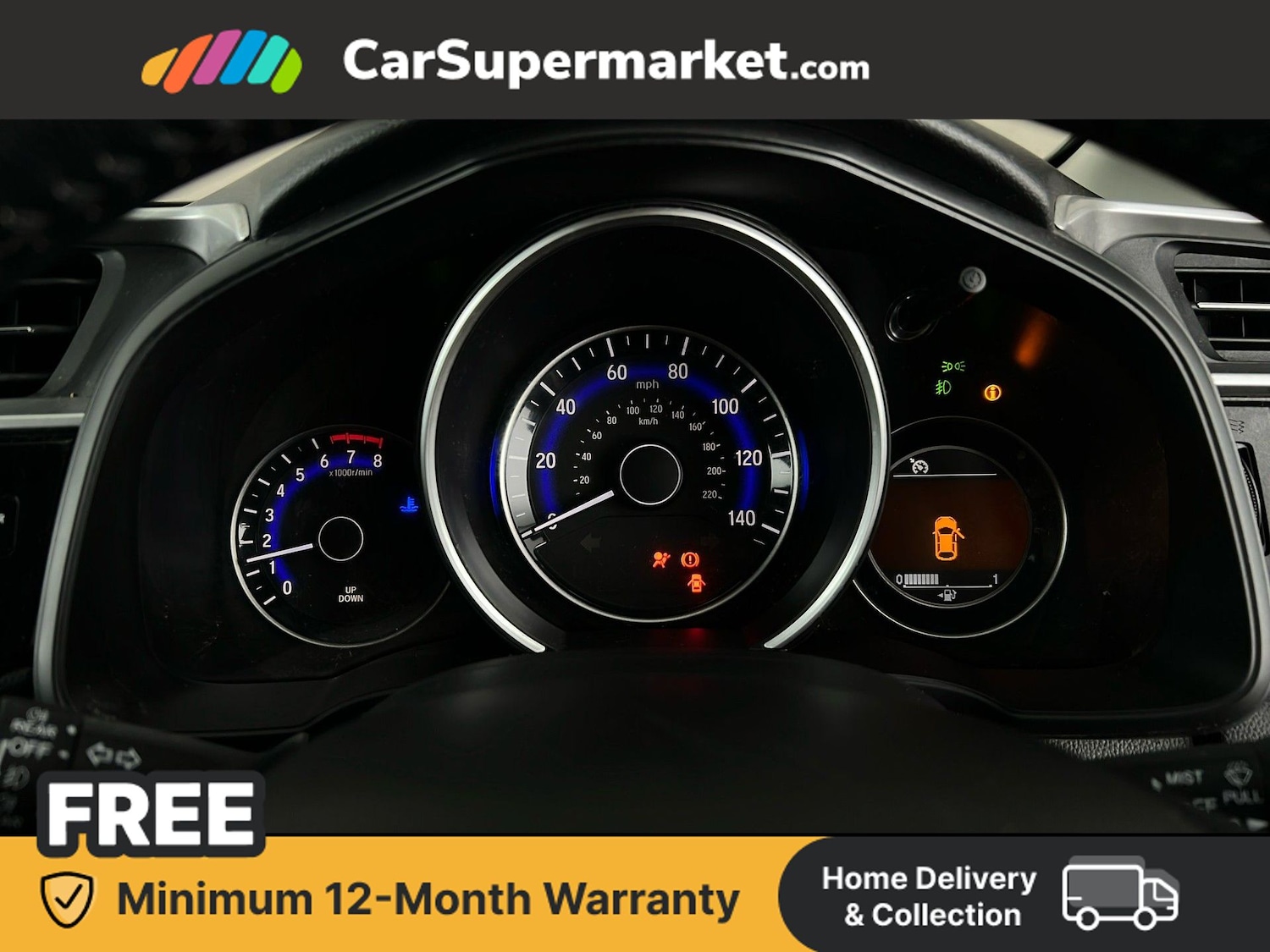 Used Honda Jazz 2018 for sale - 77692146: Photo 15