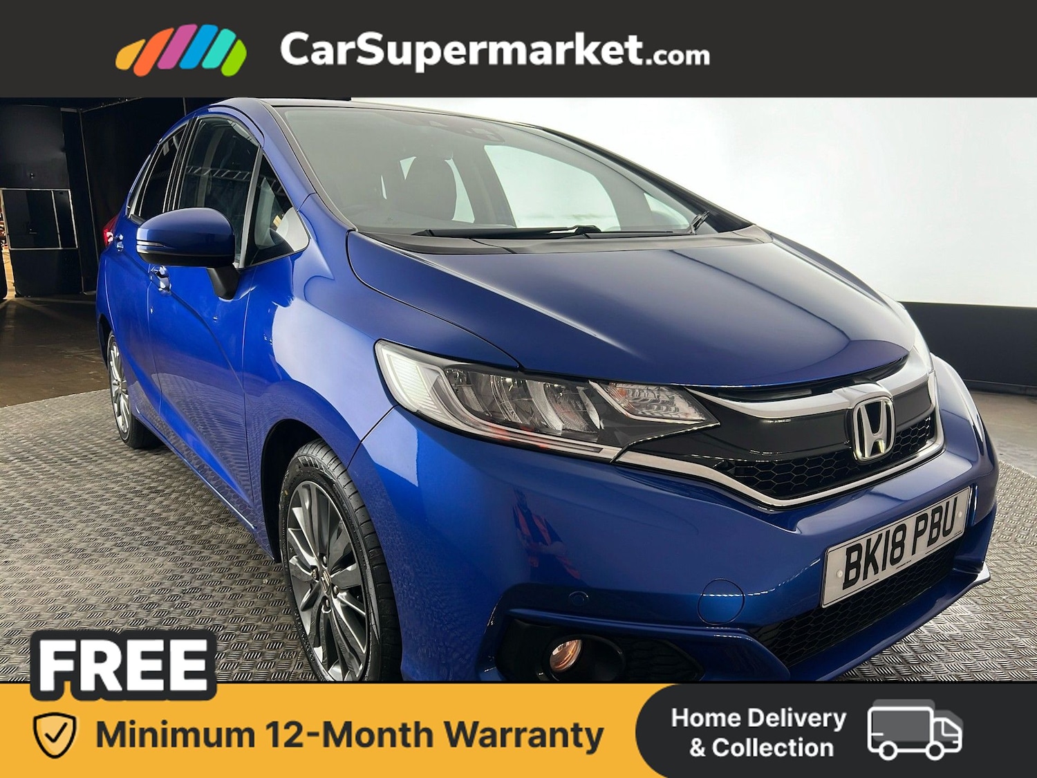 Used Honda Jazz 2018 for sale - 77692146: Photo 20