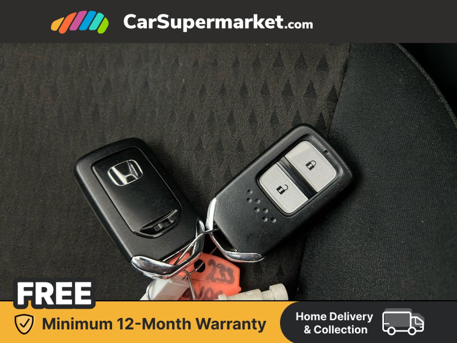 Used Honda Jazz 2018 for sale - 77692146: Photo 23