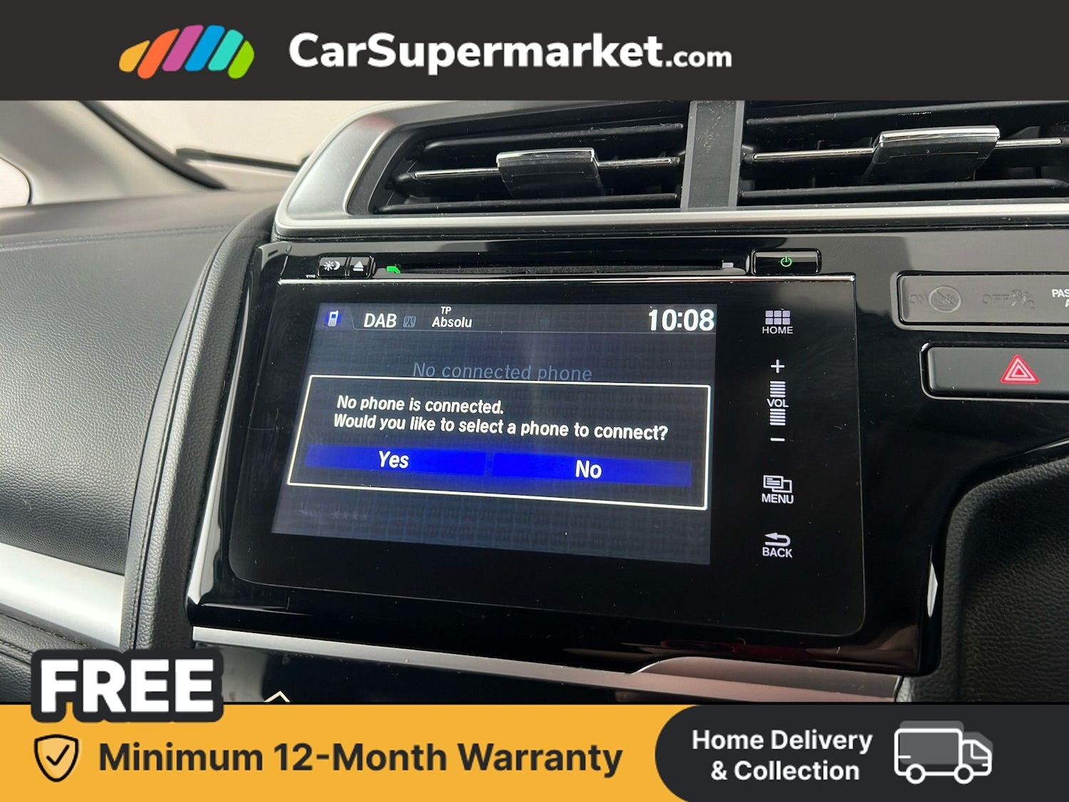 Used Honda Jazz 2018 for sale - 77692146: Photo 24