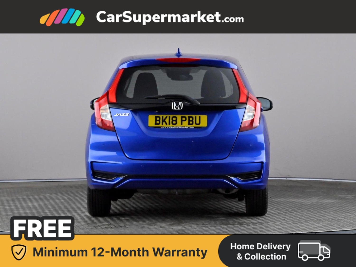 Used Honda Jazz 2018 for sale - 77692146: Photo 5