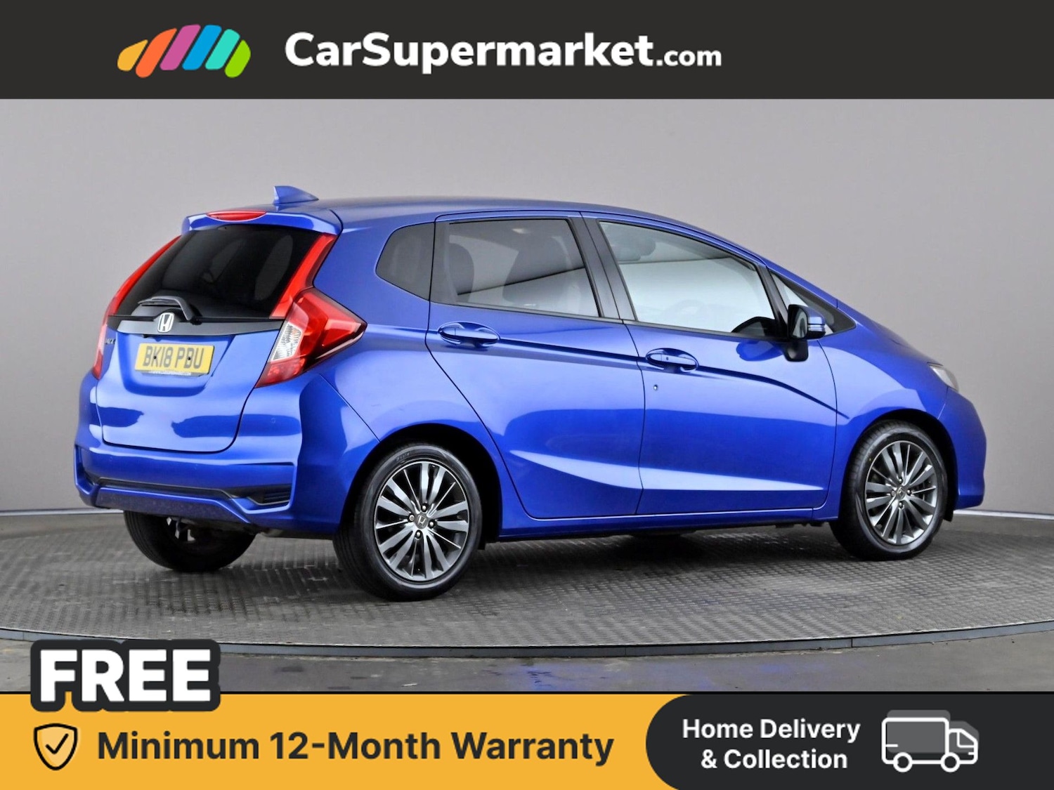 Used Honda Jazz 2018 for sale - 77692146: Photo 6