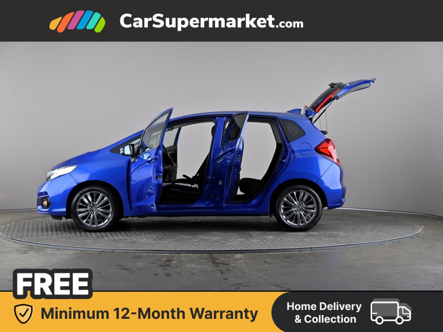 Used Honda Jazz 2018 for sale - 77692146: Photo 9