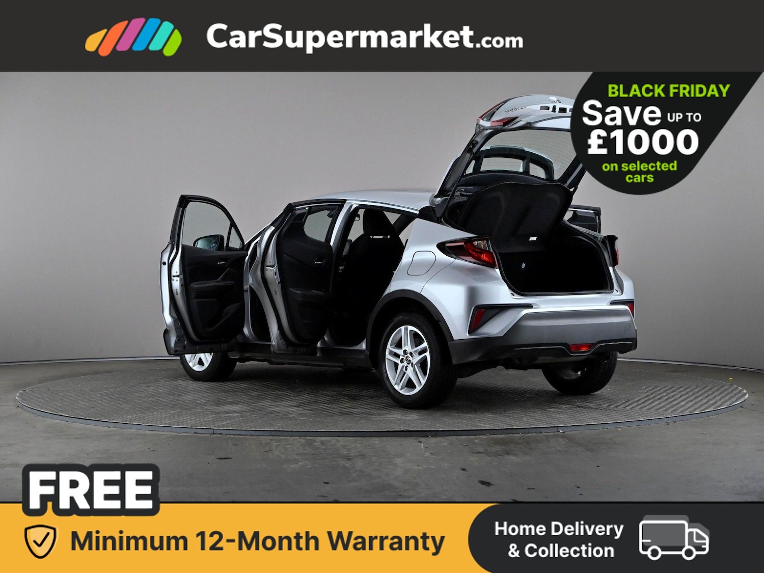 Used Toyota C-HR 2022 for sale - 76665171: Photo 11