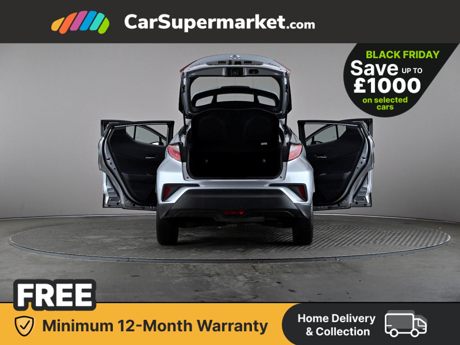 Used Toyota C-HR 2022 for sale - 76665171: Photo 12