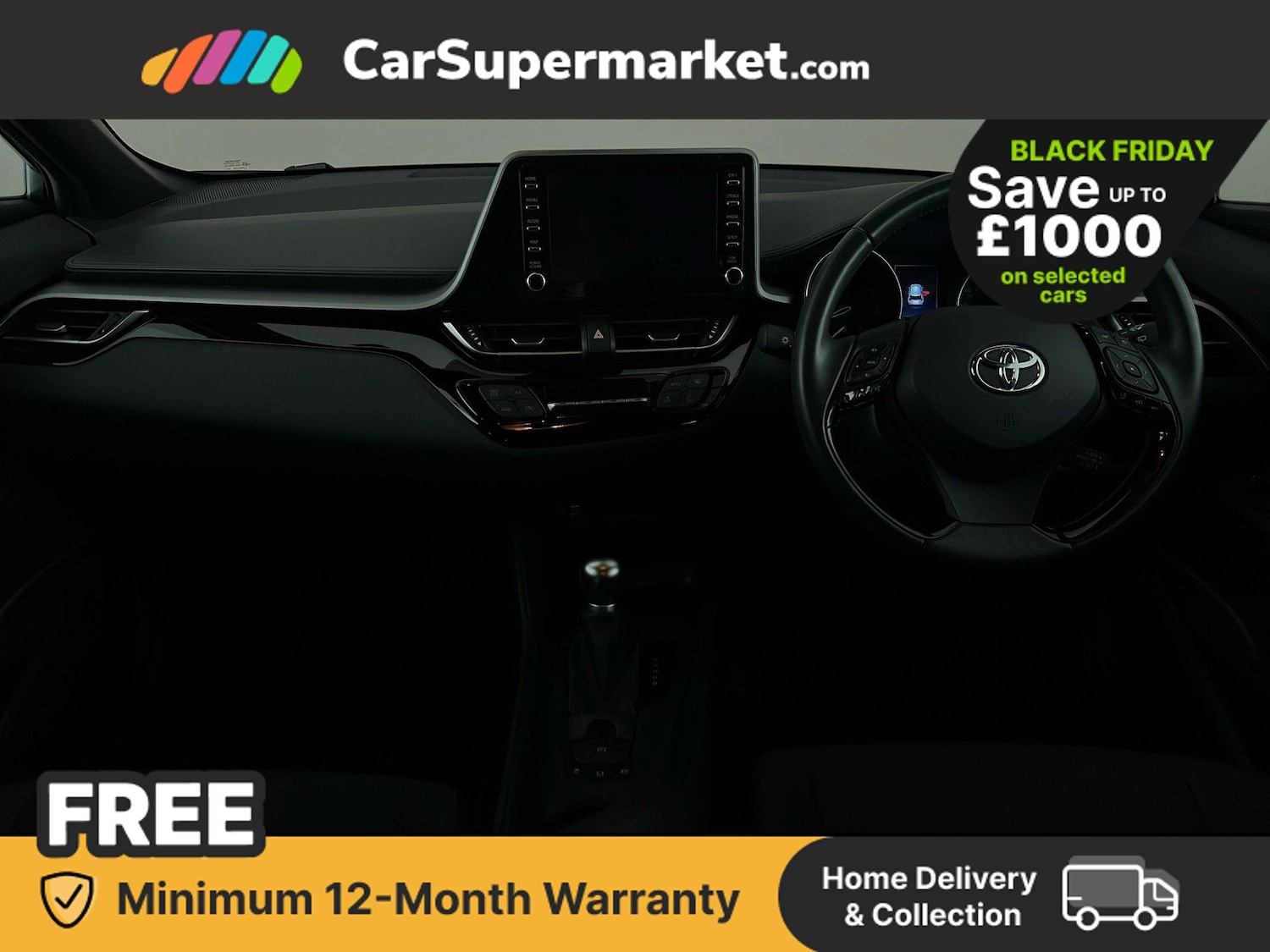 Used Toyota C-HR 2022 for sale - 76665171: Photo 14