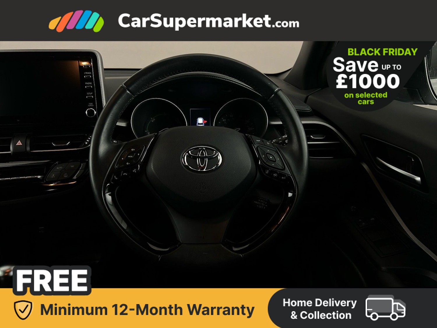 Used Toyota C-HR 2022 for sale - 76665171: Photo 15