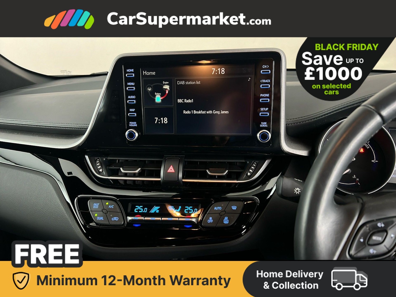 Used Toyota C-HR 2022 for sale - 76665171: Photo 17