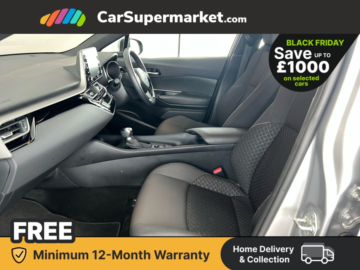 Used Toyota C-HR 2022 for sale - 76665171: Photo 18