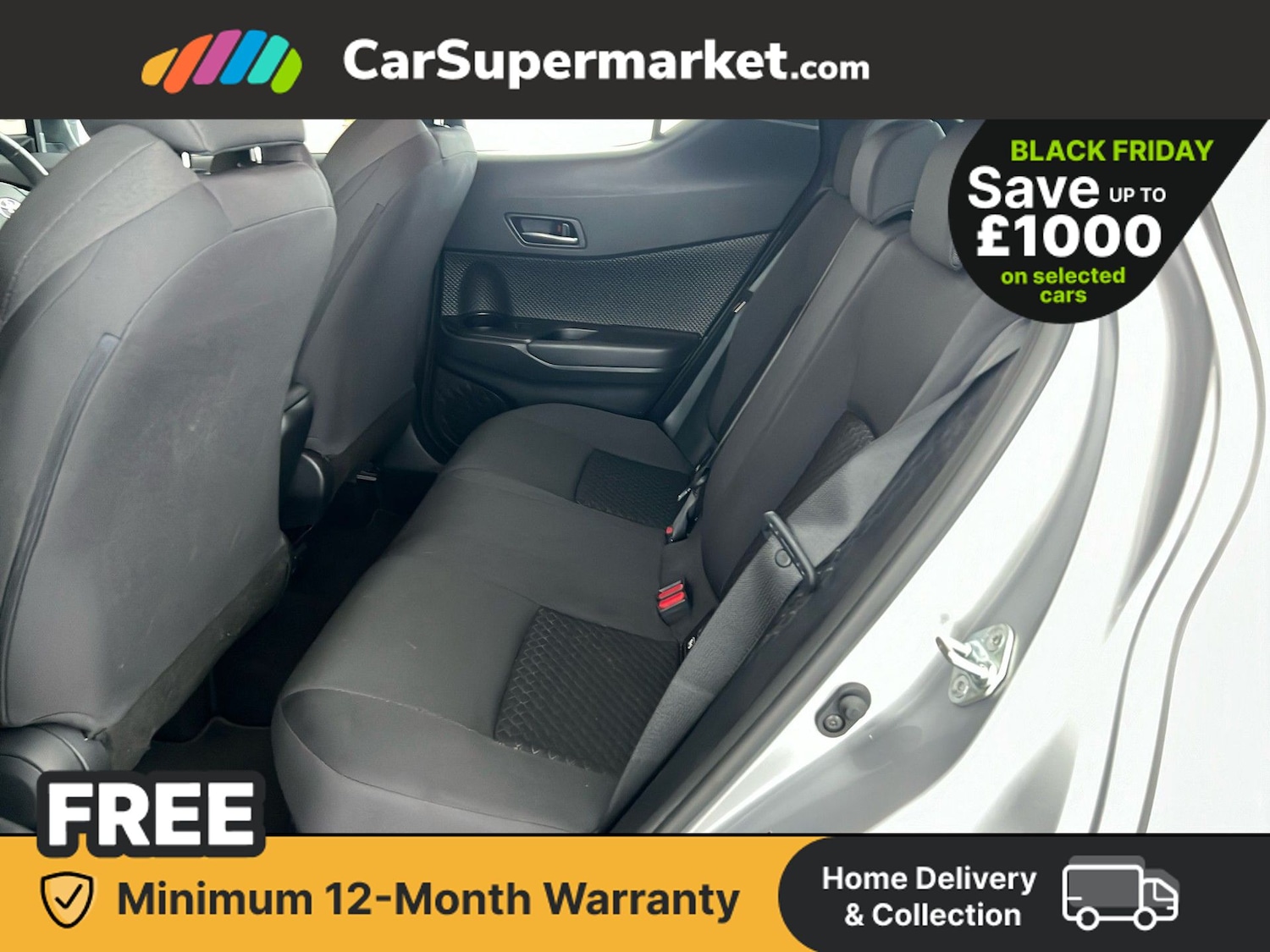 Used Toyota C-HR 2022 for sale - 76665171: Photo 19