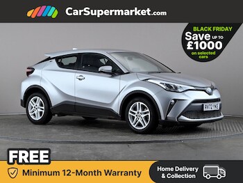 Used Toyota C-HR 2022 for sale - 76665171: Photo