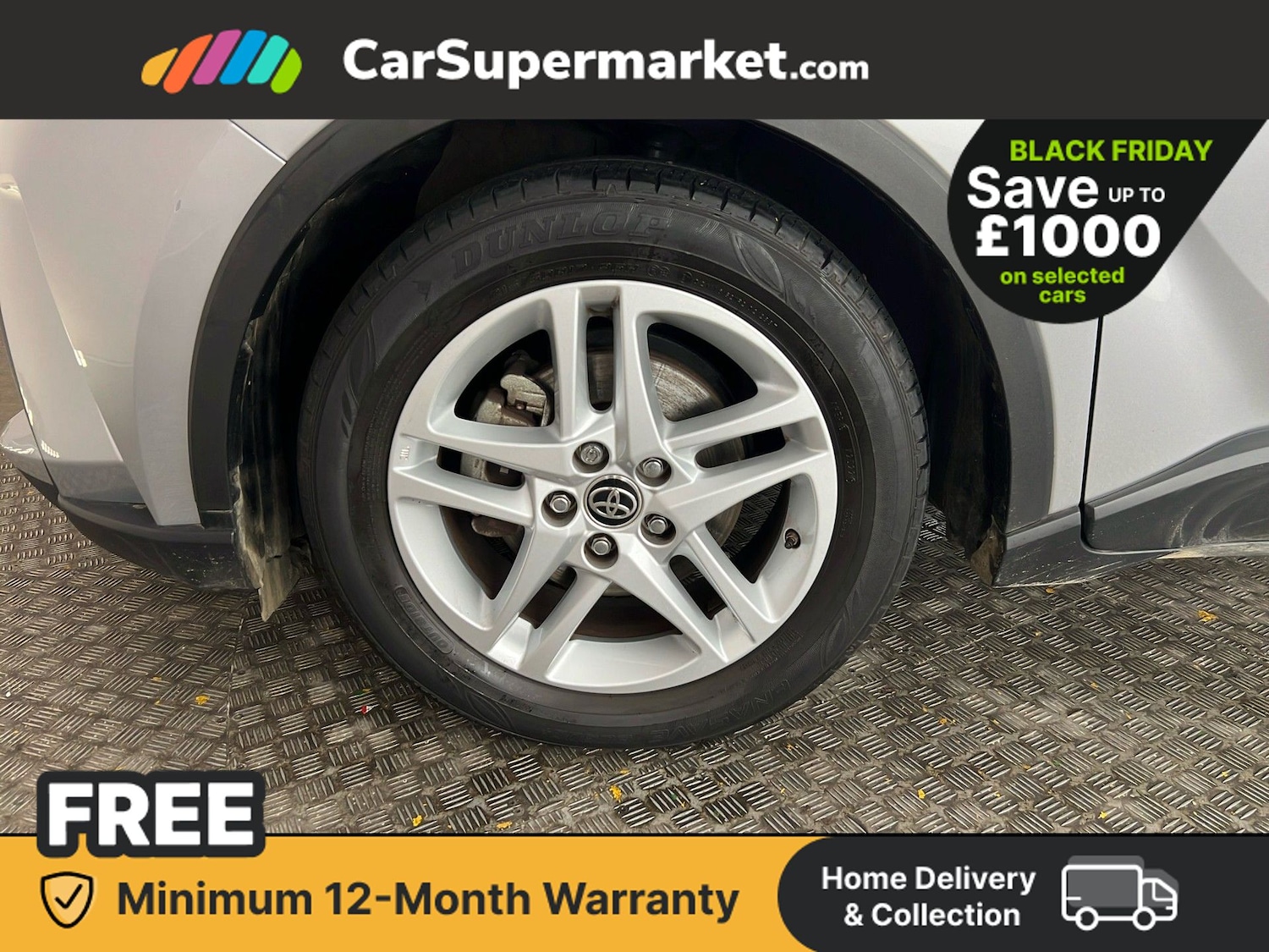 Used Toyota C-HR 2022 for sale - 76665171: Photo 20