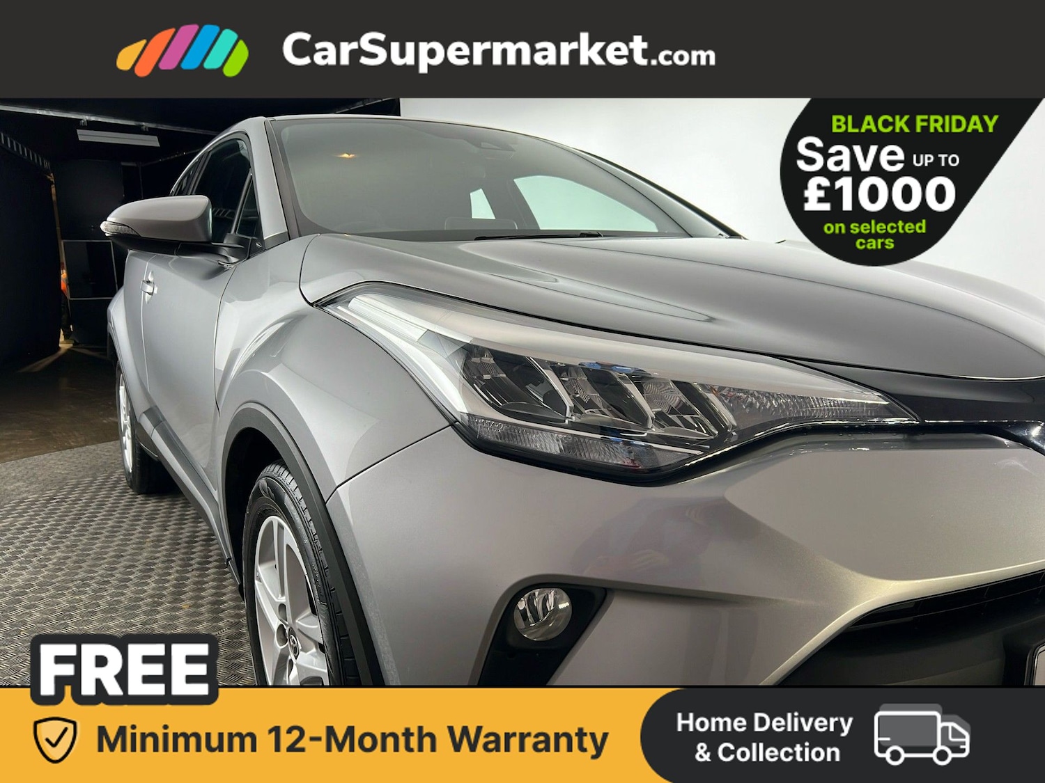 Used Toyota C-HR 2022 for sale - 76665171: Photo 21