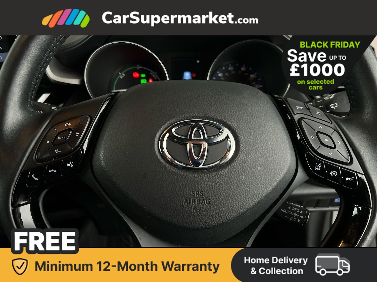 Used Toyota C-HR 2022 for sale - 76665171: Photo 26