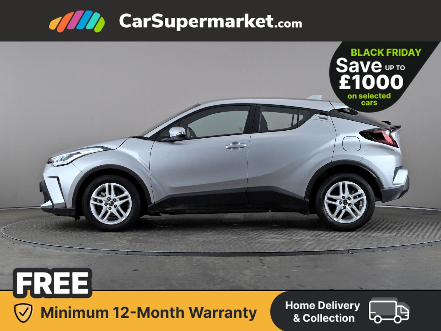 Used Toyota C-HR 2022 for sale - 76665171: Photo 3