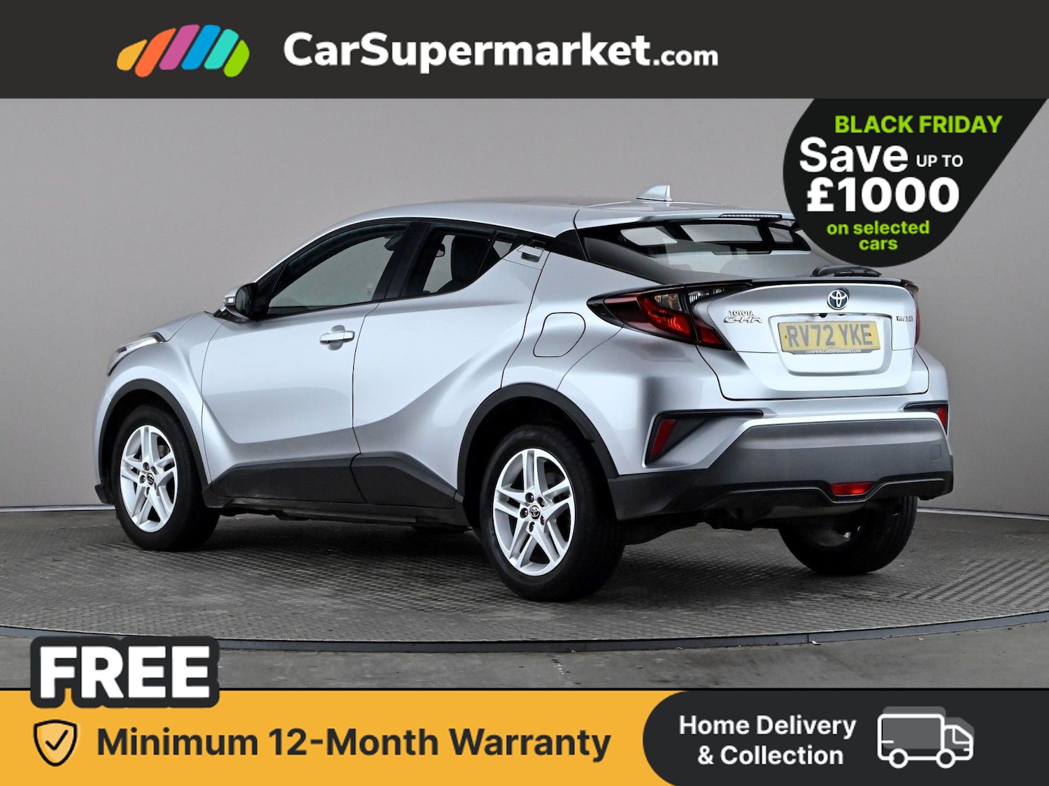Used Toyota C-HR 2022 for sale - 76665171: Photo 5