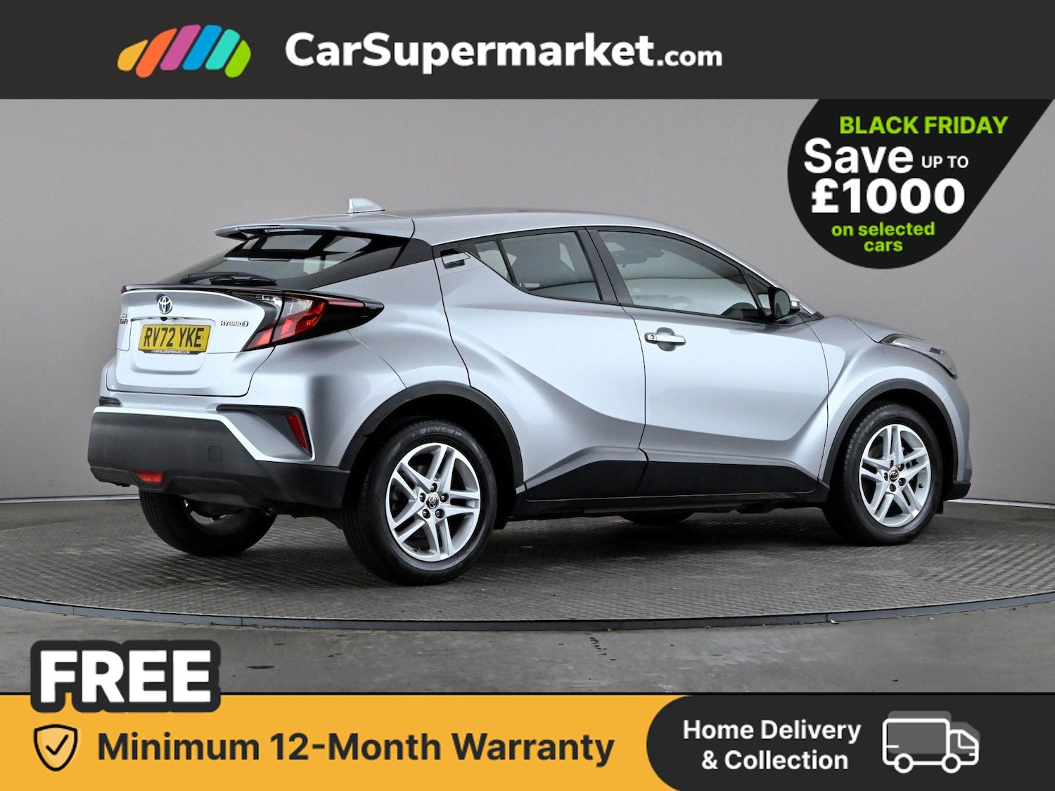 Used Toyota C-HR 2022 for sale - 76665171: Photo 7