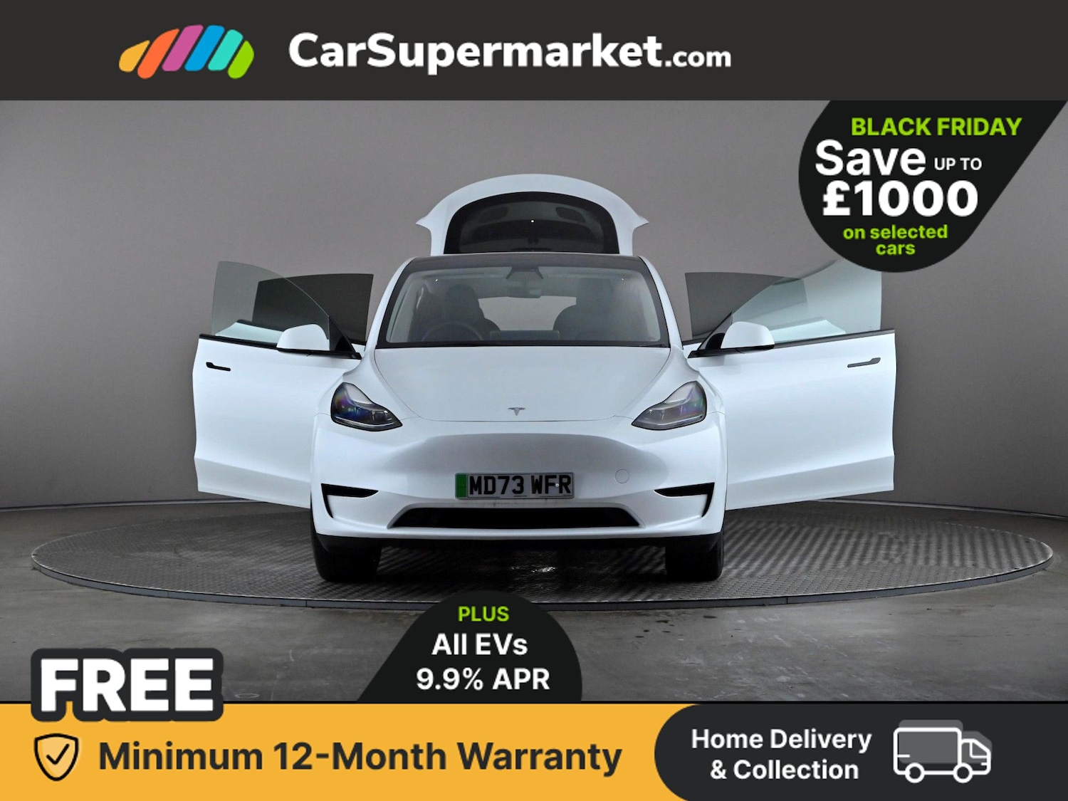 Used Tesla Model Y 2023 for sale - 76711875: Photo 10
