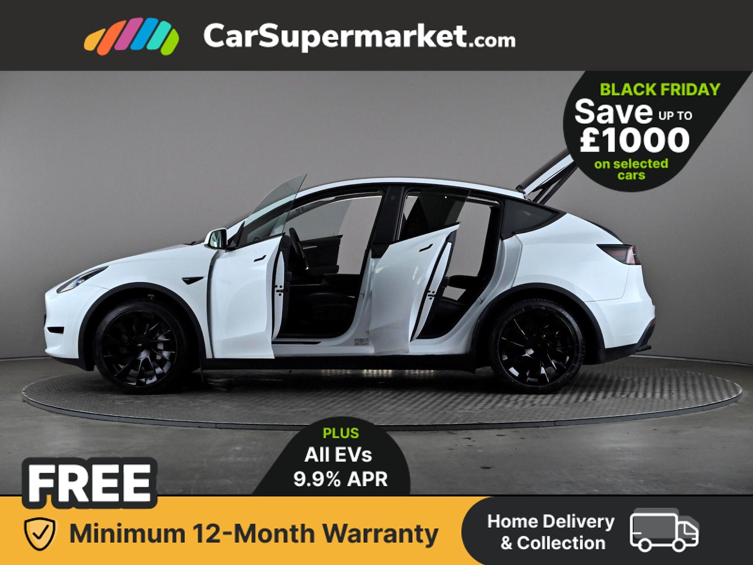 Used Tesla Model Y 2023 for sale - 76711875: Photo 11