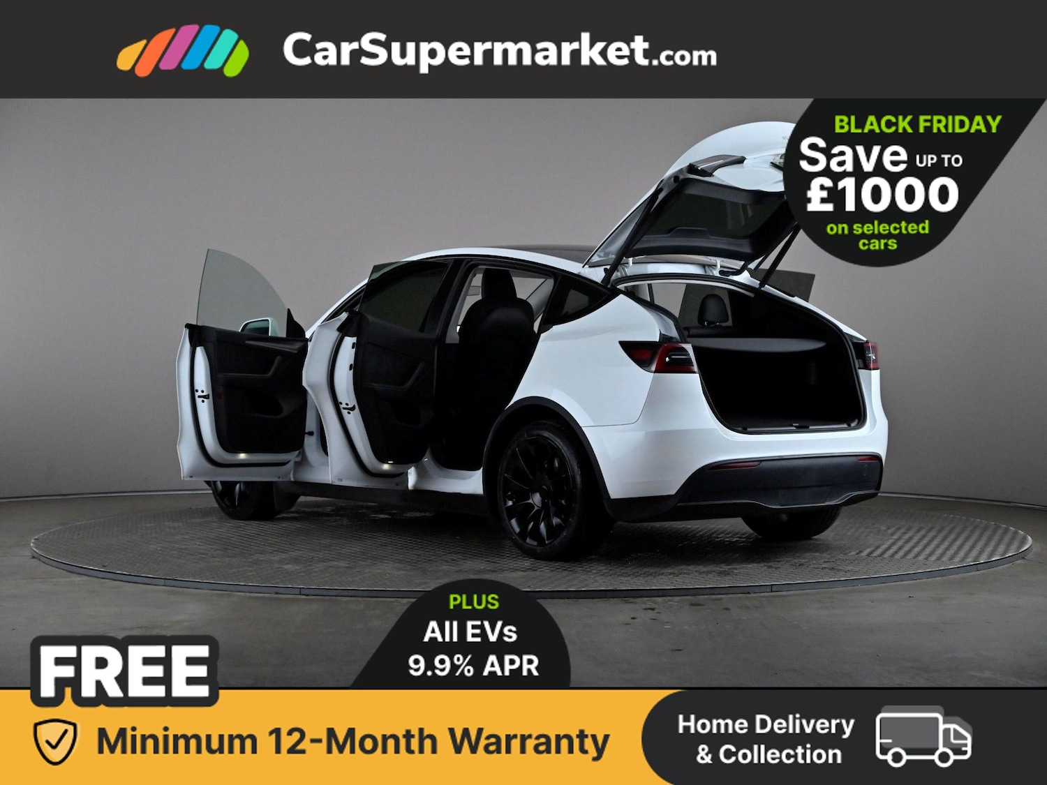 Used Tesla Model Y 2023 for sale - 76711875: Photo 12